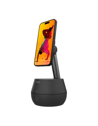 Belkin Pro Uchwyt Aktywny Telefon Komórkowy/Smartfon Czarny