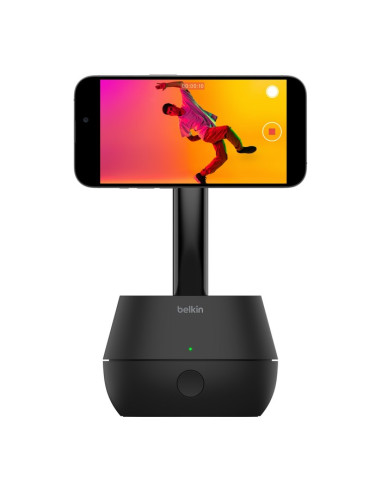Belkin Pro Uchwyt Aktywny Telefon Komórkowy/Smartfon Czarny