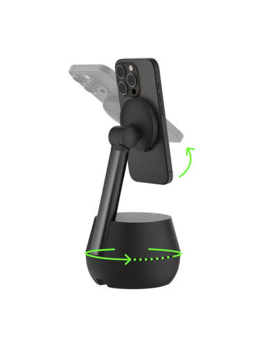Belkin Pro Uchwyt Aktywny Telefon Komórkowy/Smartfon Czarny