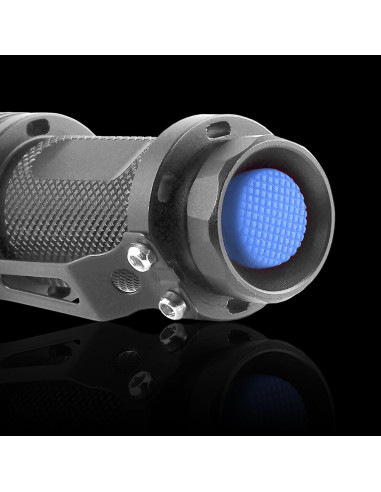 Everactive Latarka Ręczna Diodowa (Led) "Bullet" Dioda Cree Xp-E2 Fl180