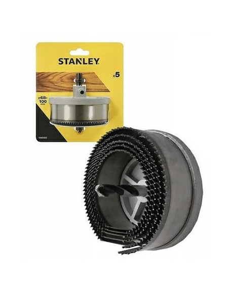 Sta.otwornica Hcs Do Drewna 68-100Mm 68/74/80/90/100 Mm