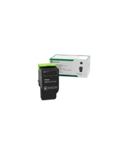 Lexmark 78C2Xk0 Kaseta Z Tonerem 1 Szt. Oryginalny Czarny