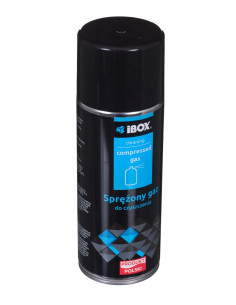 Sprężone Powietrze Ibox Chsp (400 Ml) 2