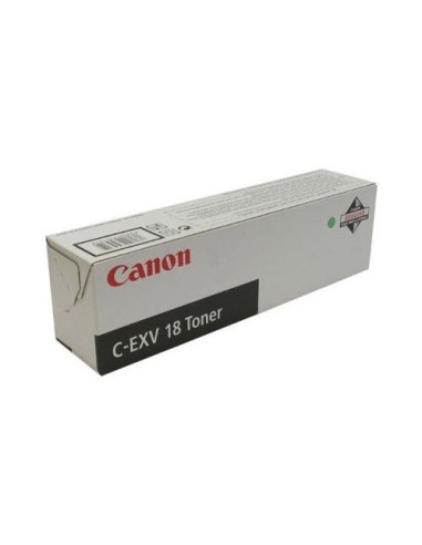 Canon Toner C-Exv18 0386B002 Black