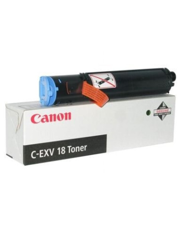 Canon Toner C-Exv18 0386B002 Black