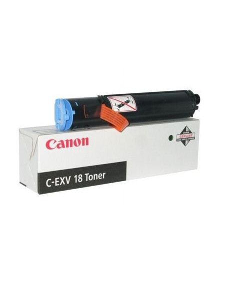 Canon Toner C-Exv18 0386B002 Black