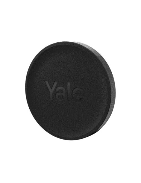 Yale Dot 3-Pack (Black) Nfc Tag