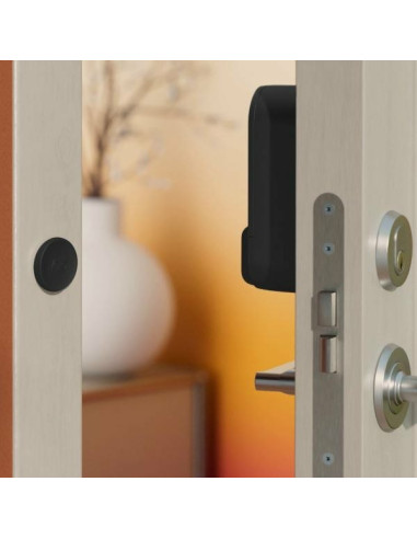 Yale Dot 3-Pack (Black) Nfc Tag