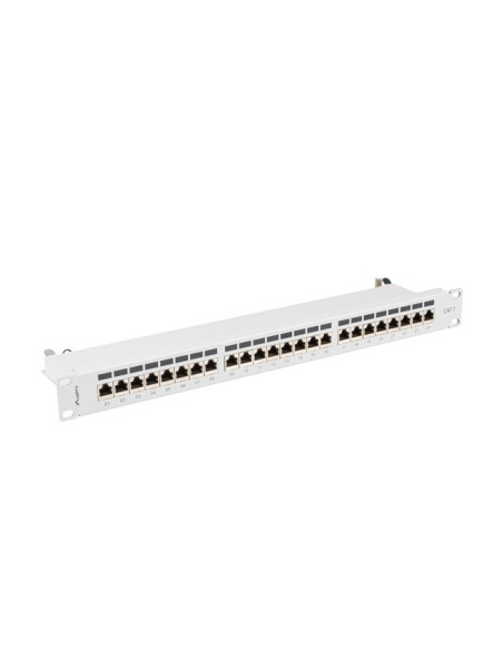 Lanberg Pps7-1024-S Panel Krosowniczy 1U