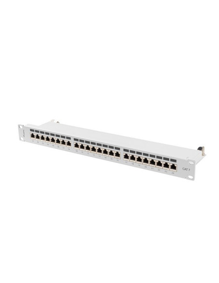 Lanberg Pps7-1024-S Panel Krosowniczy 1U