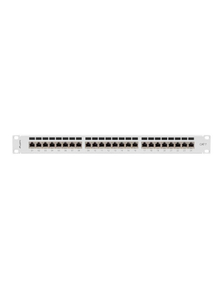 Lanberg Pps7-1024-S Panel Krosowniczy 1U
