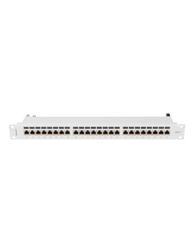 Lanberg Pps7-1024-S Panel Krosowniczy 1U