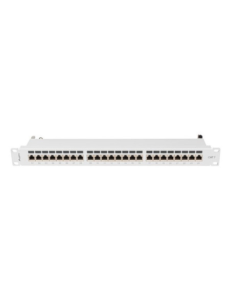 Lanberg Pps7-1024-S Panel Krosowniczy 1U