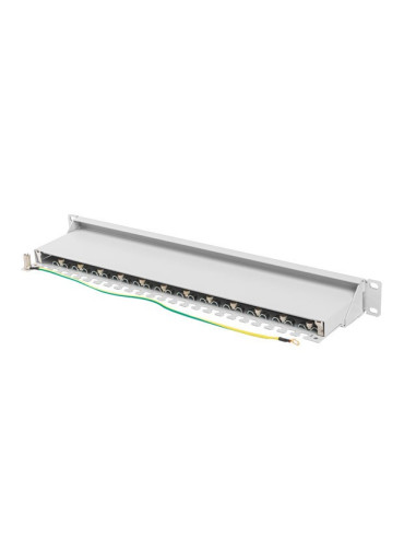 Lanberg Pps7-1024-S Panel Krosowniczy 1U