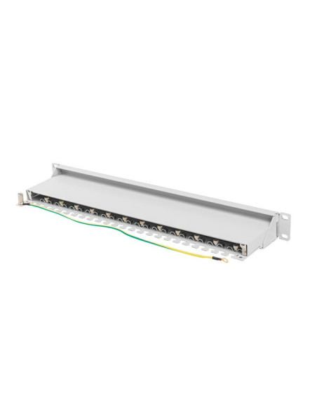 Lanberg Pps7-1024-S Panel Krosowniczy 1U