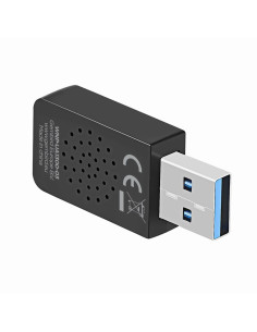 Gembird Bezprzewodowa Dwupasmowa Karta Sieciowa Usb Wifi Ac1300 2