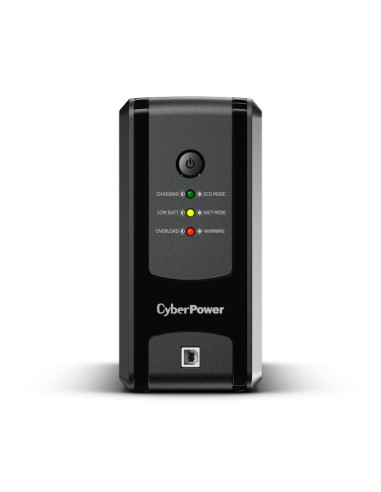 Zasilacz Awaryjny Ups Cyberpower Ut850Eg-Fr (Twr  850Va)