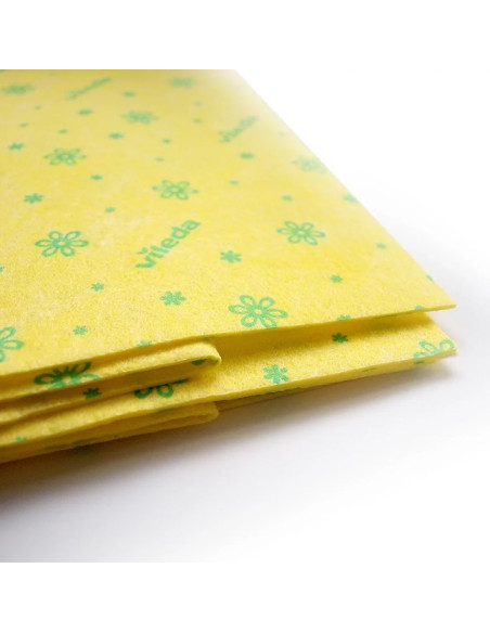 Ścierka Do Podłogi Vileda Z Mikrofibry 3D 1 Szt.