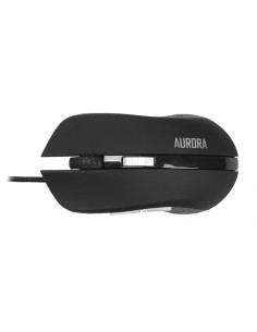 Mysz Komputerowa Ibox Aurora A-1 Imogs9031 (Optyczna  2400 Dpi  Kolor Czarny) 2