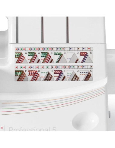 Overlock Singer 14T968