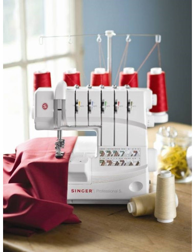 Overlock Singer 14T968