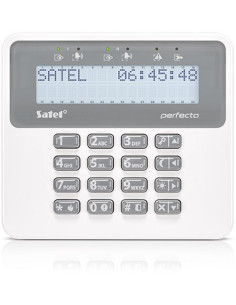 Satel Manipulator Bezprzewodowy Perfecta Prf-Lcd-Wrl