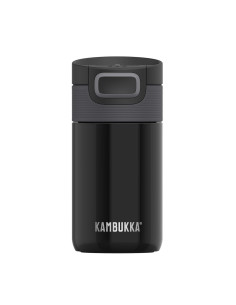 Kambukka Kubek Termiczny Etna 300 Ml - Pitch Black