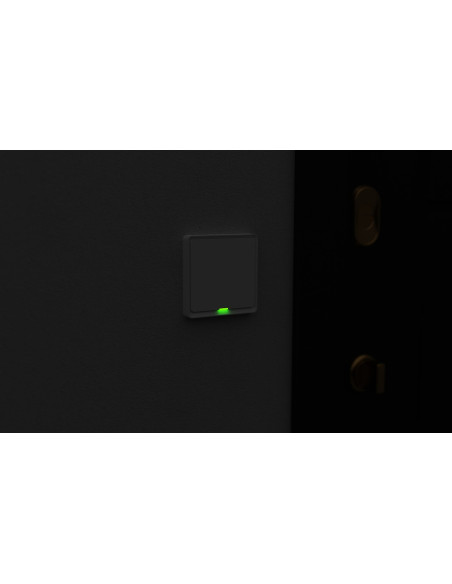 Włącznik Pojedynczy Tesla Tsl-Swi-Wifi1 Smart Switch