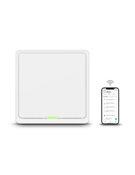 Włącznik Pojedynczy Tesla Tsl-Swi-Wifi1 Smart Switch
