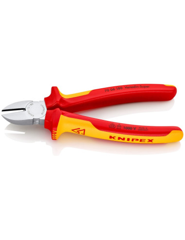 Knipex 70 06 180 Szczypce Szczypce Tnące Ukośne