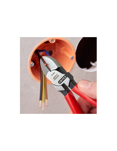 Knipex 70 06 180 Szczypce Szczypce Tnące Ukośne