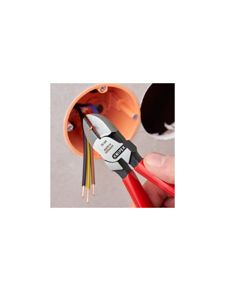Knipex 70 06 180 Szczypce Szczypce Tnące Ukośne