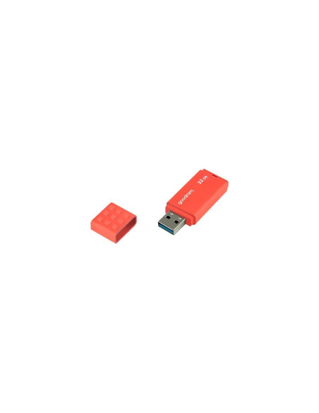 Pendrive Goodram Ume3 Ume3-0320O0R11 (32Gb  Usb 3.0  Kolor Pomarańczowy)