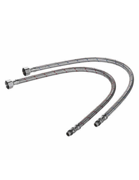 Bateria Pyramis Flessi Czarna 090919638 Kuchenna Giętka