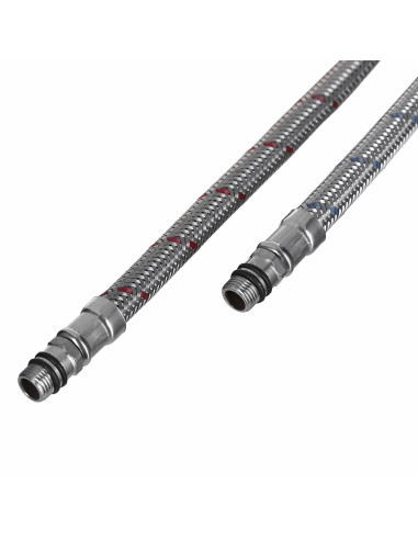 Bateria Pyramis Flessi Czarna 090919638 Kuchenna Giętka