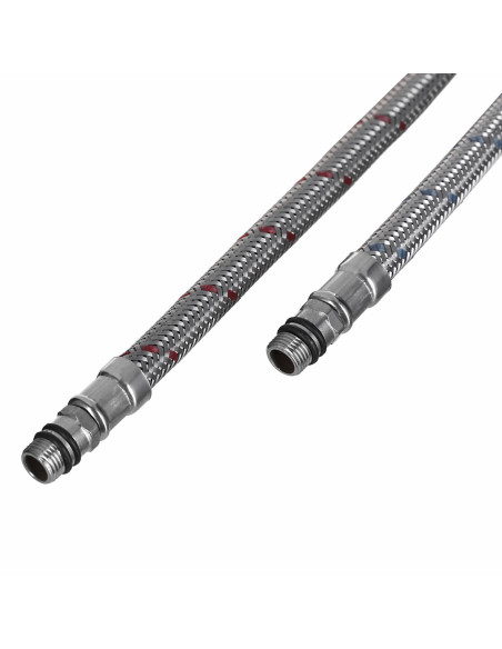 Bateria Pyramis Flessi Czarna 090919638 Kuchenna Giętka
