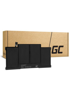 Green Cell Bateria Ap14Wx A1377 A1405 A1496 Do Apple Macbook Air 13 A1369 A1466 (2010/11/12/13/14/15/17) 55Wh 7.6V 2
