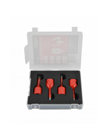 Awtools Aw47305 Akcesorium Do Wiertarek 6 Szt.