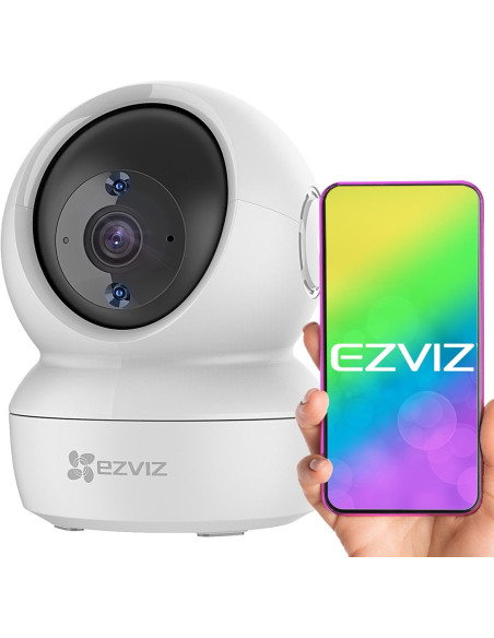 Kamera Ip C6N Fhd Ezviz