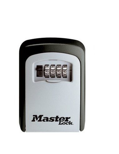 Master Lock Kasetka Na Klucze Z Zamkiem Szyfrowym 5401Eurd