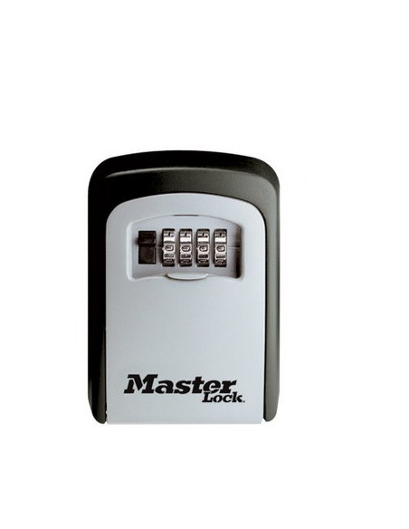Master Lock Kasetka Na Klucze Z Zamkiem Szyfrowym 5401Eurd