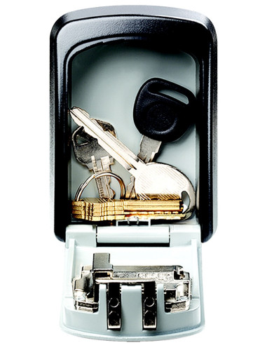 Master Lock Kasetka Na Klucze Z Zamkiem Szyfrowym 5401Eurd