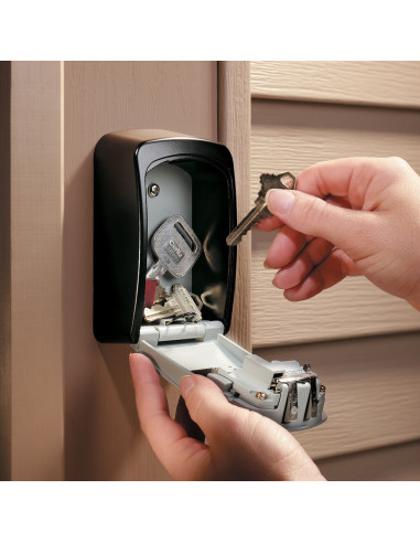 Master Lock Kasetka Na Klucze Z Zamkiem Szyfrowym 5401Eurd
