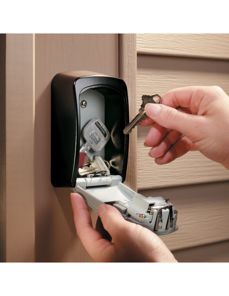 Master Lock Kasetka Na Klucze Z Zamkiem Szyfrowym 5401Eurd