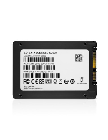 Dysk Adata Ultimate Asu630Ss-960Gq-R (960 Gb   2.5"  Sata Iii)
