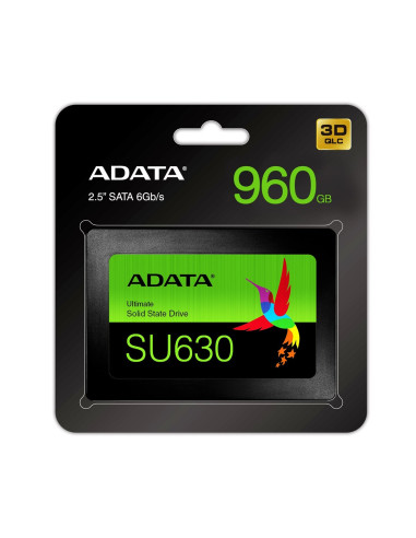Dysk Adata Ultimate Asu630Ss-960Gq-R (960 Gb   2.5"  Sata Iii)