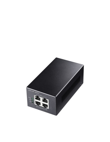 Injector Poe+/Poe Cudy Gigabit 2-Channel 30W