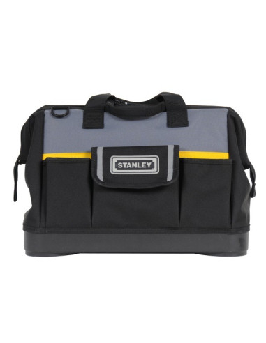 Stanley 1-96-183 Pudełko Na Narzędzia Nylon, Plastik Czarny, Szary