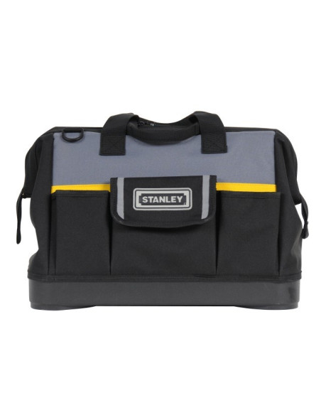 Stanley 1-96-183 Pudełko Na Narzędzia Nylon, Plastik Czarny, Szary