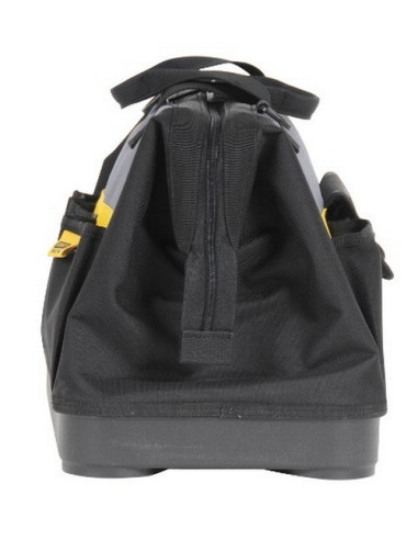 Stanley 1-96-183 Pudełko Na Narzędzia Nylon, Plastik Czarny, Szary